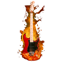 Hình ảnh biểu tượng của Virtual Electric Guitar