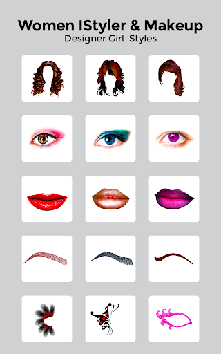 IStyles - Men Women kid Photo Editor  Eye Changer