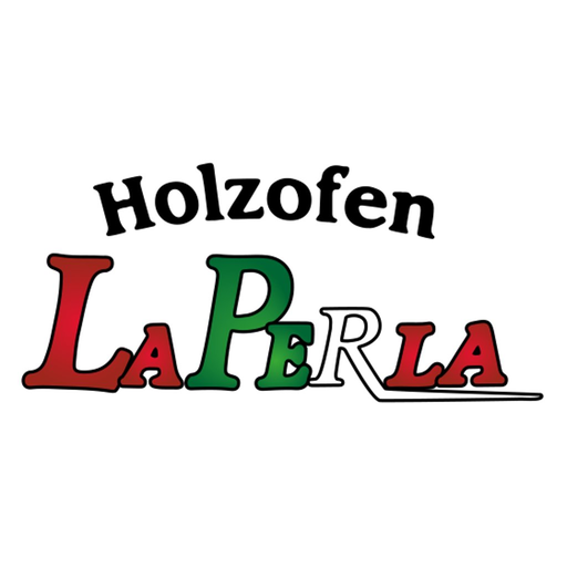 Pizzeria La Perla Holzfeuer logo