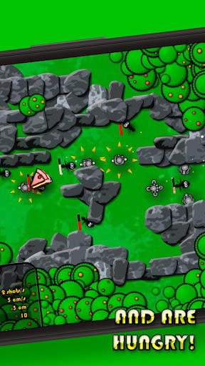 Antbuster TD Screen 2