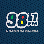 Cover Image of Download Rádio Pinhal FM 98,1  APK