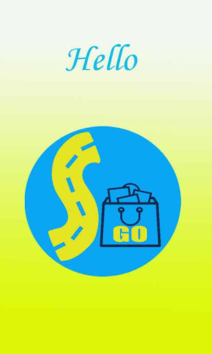 Android application STALLGO screenshort
