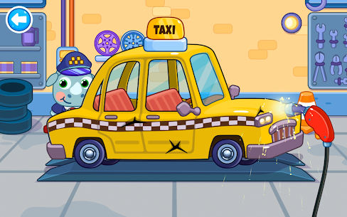 Taxi for kids 10