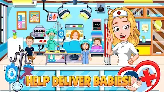 My City : Newborn baby - Screenshot 3