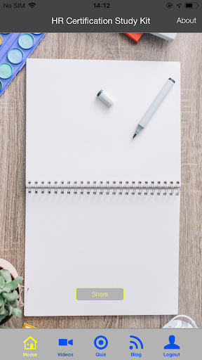 HR Certification Study Kit