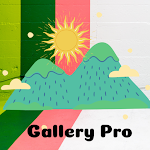 Cover Image of Descargar Gallery Pro 2021 1.0 APK