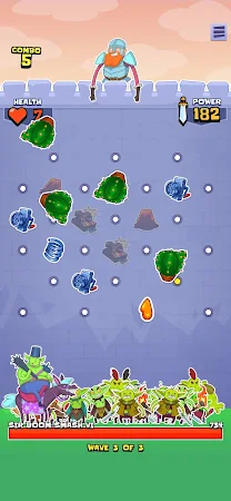 Game screenshot Wall Fall hack