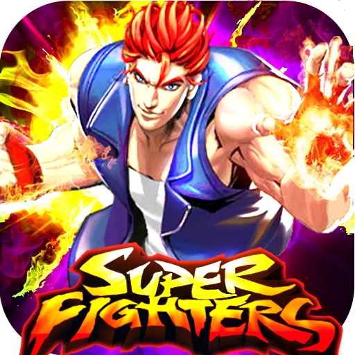 King of Fighting: Super Fighte  Icon