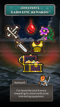 Orna: A fantasy RPG Adventure - Screenshot 3