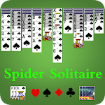 Cover Image of Download Spider Solitaire Pro  APK