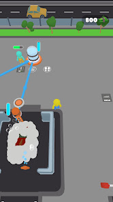 Wash Idle: Car cleaning game  screenshots 3