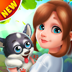 Cover Image of Tải xuống Bubble Fruit: Pet Bubble Shooter Games 1.2.3 APK