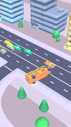 Passenger Delivery - Screenshot 4