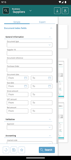 Zeendoc Screen 2
