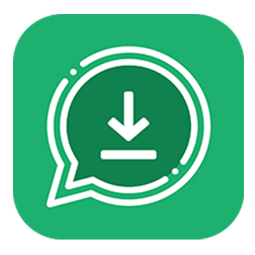 Status Saver, Message Recovery logo