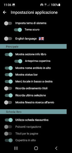 BiBlio MXa Screen 2