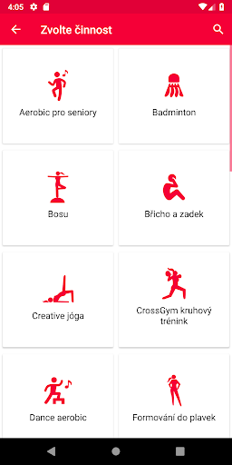 Sportcentrum Malenovice Screen 3