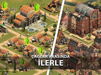 Forge of Empires MOD APK 1.236.20 (Full) Android 1.236.20 3