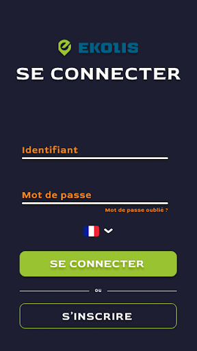 Ekolis Drivers Screen 2