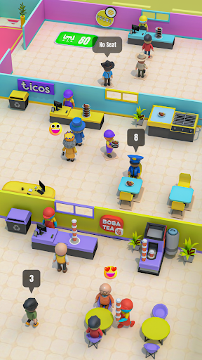 My Mini Boba Tea Cafe Tycoon Screen 3
