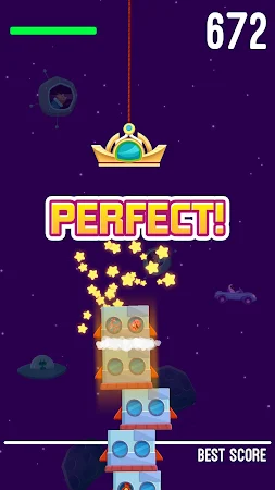 Game screenshot Skyscraper Stack Builder hack