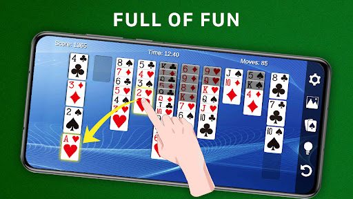 AGED Freecell Solitaire, Apps