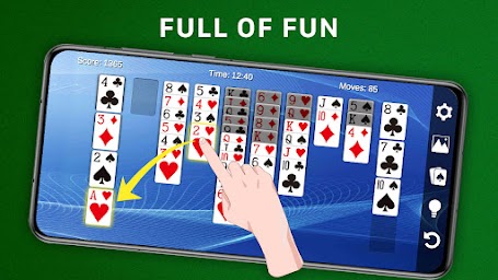 AGED Freecell Solitaire