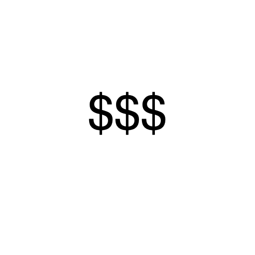 Empty payment app logo