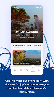 PortAventura World Screenshot
