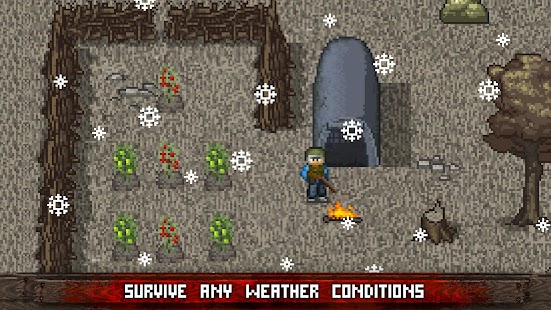 Mini DAYZ: Zombie Survival Screenshot