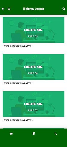 E Money Lesson