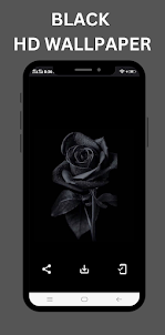 Pure Black Wallpapers 4k