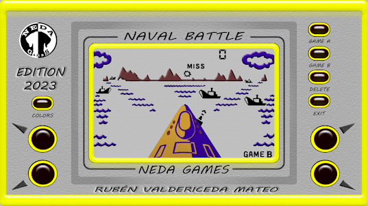 Naval Battle