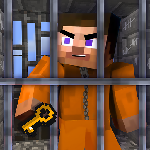 24 Hour Prison Escape Mod for Minecraft PE