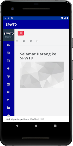 SPWTD Screen 3