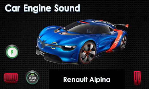 Car Engine Sound: Racing Sound