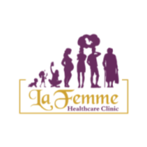 LaFemme Healthcare Clinic logo