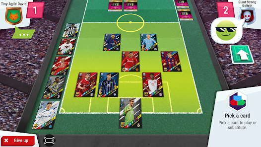 Panini FIFA 365 AdrenalynXL™ - Apps on Google Play