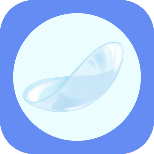 Contact Lenses Manager  Icon