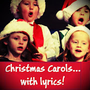 Christmas Carols and songs with lyrics, in english  Icon