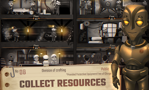 Metropolis Tycoon: Mining Game Mod Apk Download 4