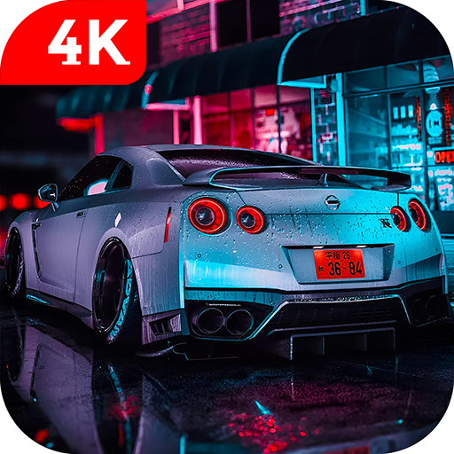 Car Wallpapers 4K 23 Icon