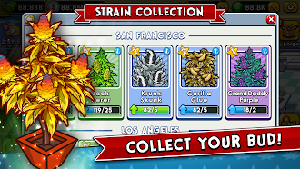 Game screenshot Weed Inc: Idle Tycoon hack