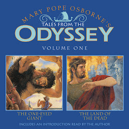 Icon image Tales From The Odyssey #1