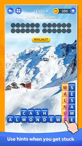 Word Puzzle screenshot