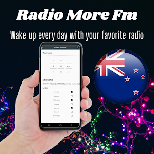 Radio More Fm live NewZealand
