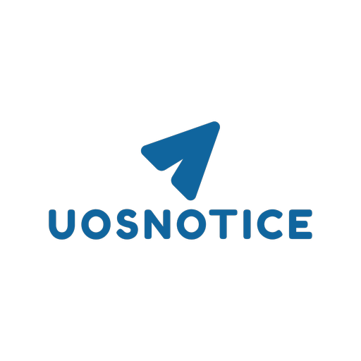 uosnotice logo