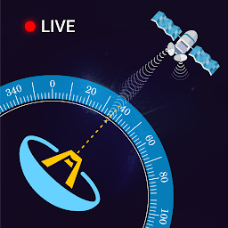 Slika ikone Satellite Finder(Dish Pointer)