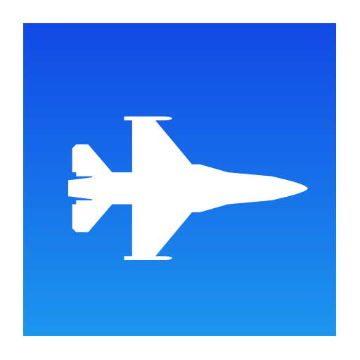 Missile Shooting Game (Barrage  Icon