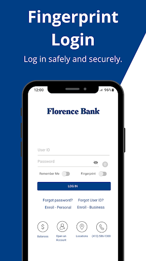 Florence Bank Screen 3